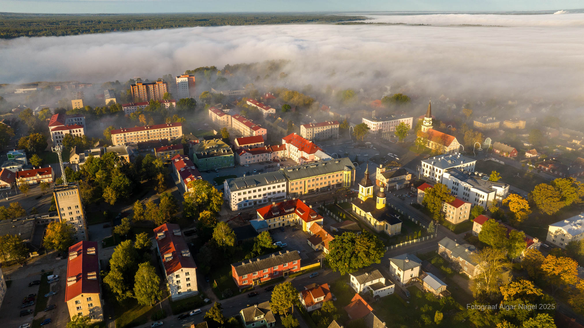 Võru Linnavalitsuse istung 29. oktoobril 2025